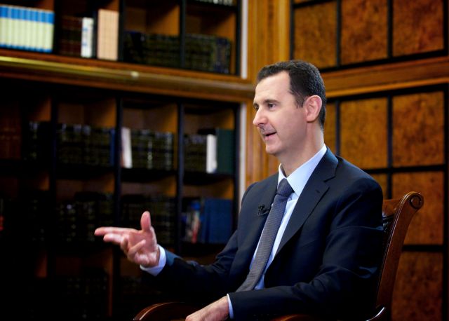 Η συμφωνία Ρωσίας-ΗΠΑ αποτρέπει τον πόλεμο, λέει η Δαμασκός